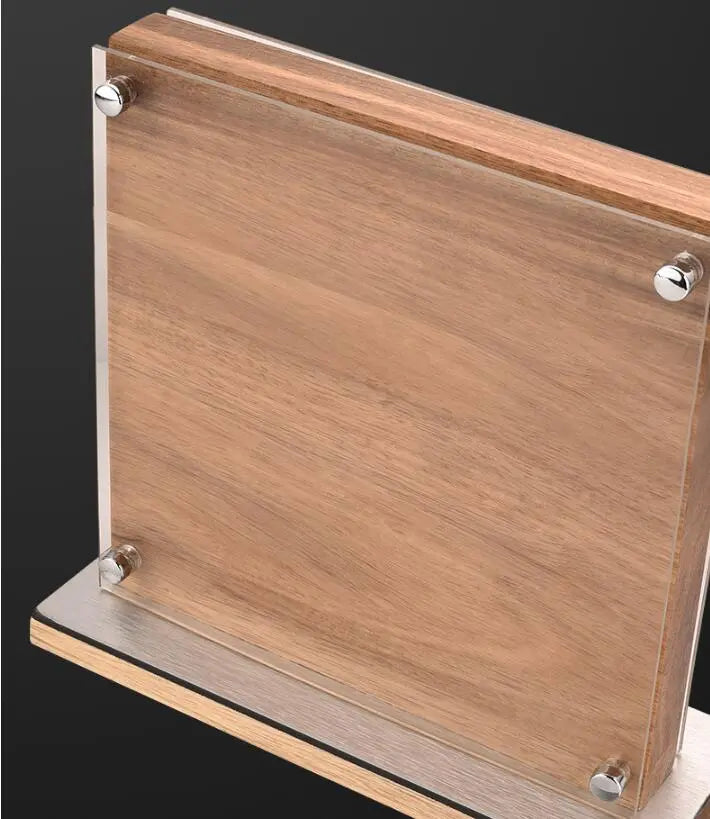 Porte-couteaux magnétique moderne et sécurisé