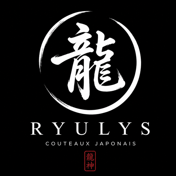 Ryulys couteaux japonnais